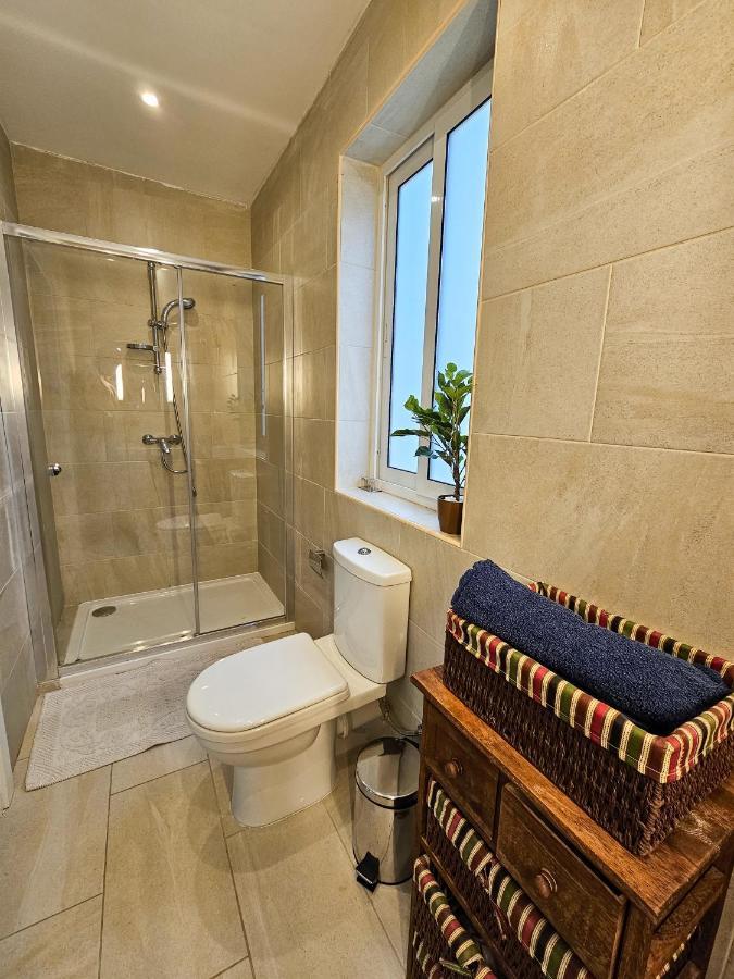 Appartamento Mive Luxury Sea View Penthouse Gzira Esterno foto