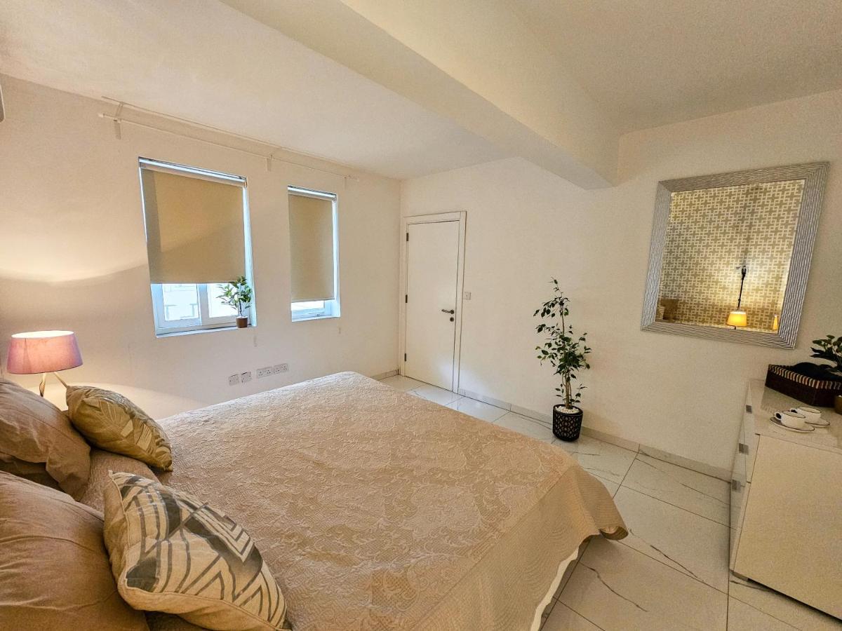 Appartamento Mive Luxury Sea View Penthouse Gzira Esterno foto