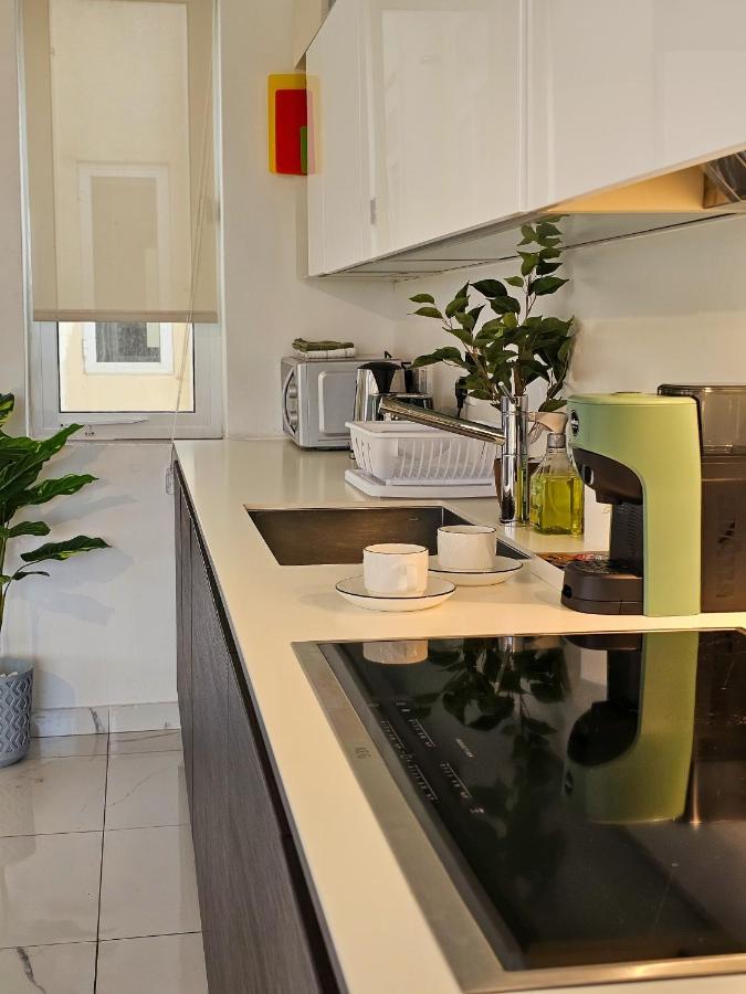 Appartamento Mive Luxury Sea View Penthouse Gzira Esterno foto