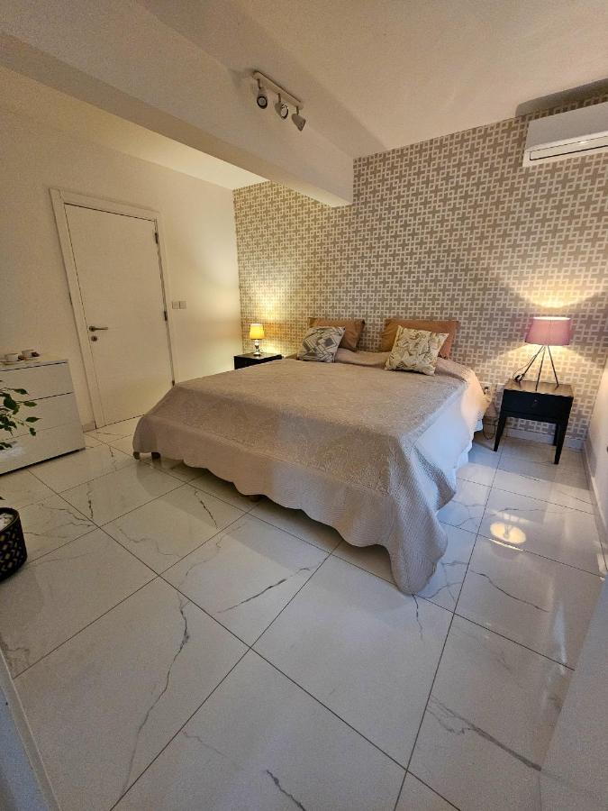 Appartamento Mive Luxury Sea View Penthouse Gzira Esterno foto
