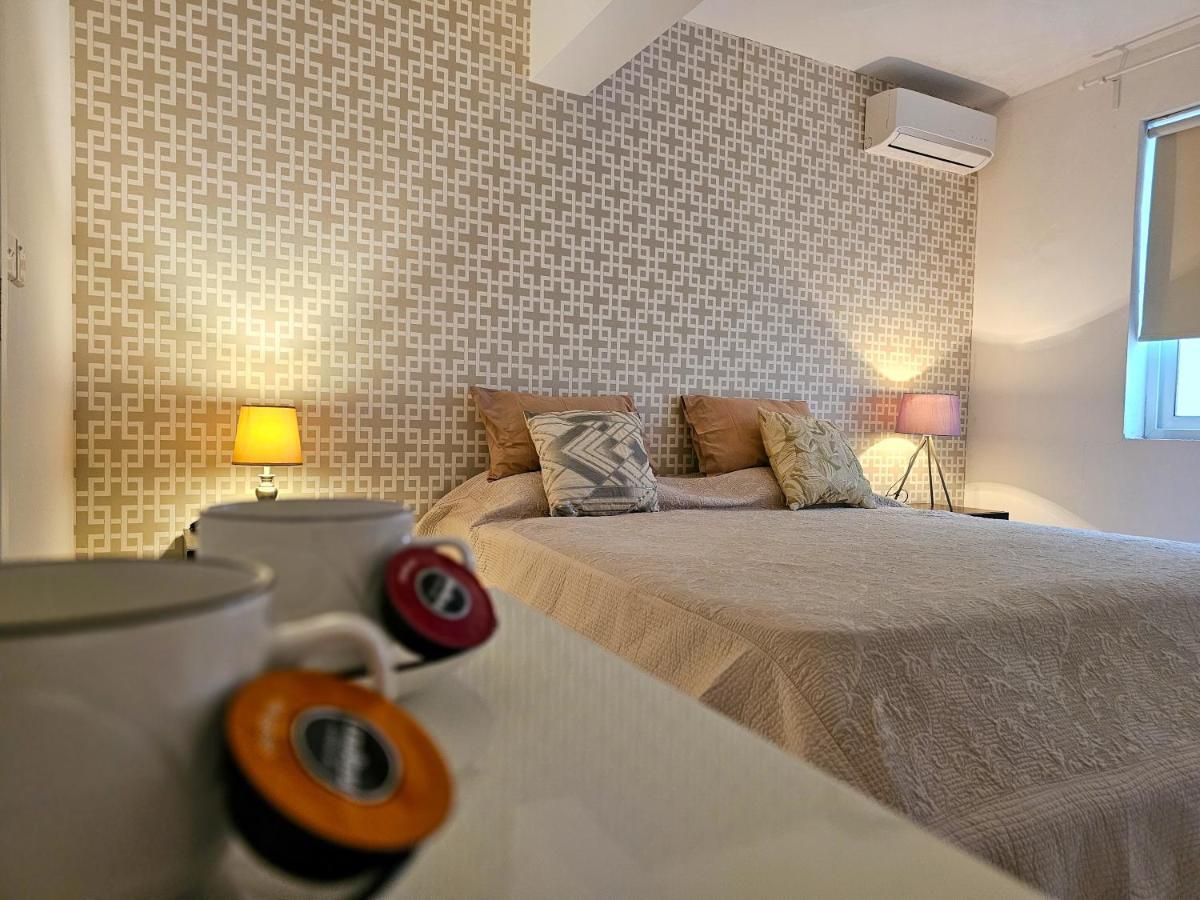 Appartamento Mive Luxury Sea View Penthouse Gzira Esterno foto