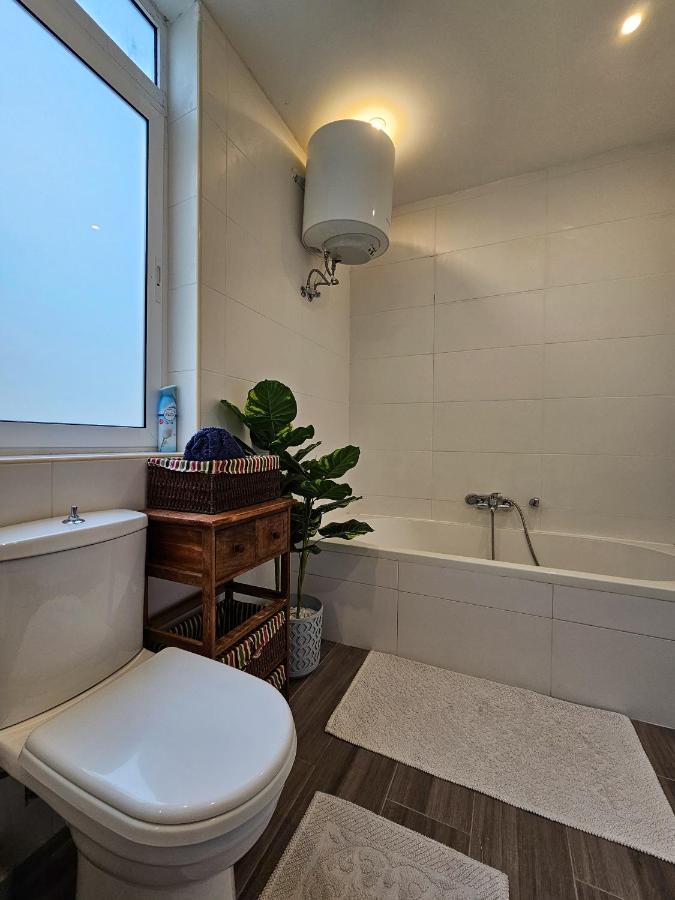 Appartamento Mive Luxury Sea View Penthouse Gzira Esterno foto