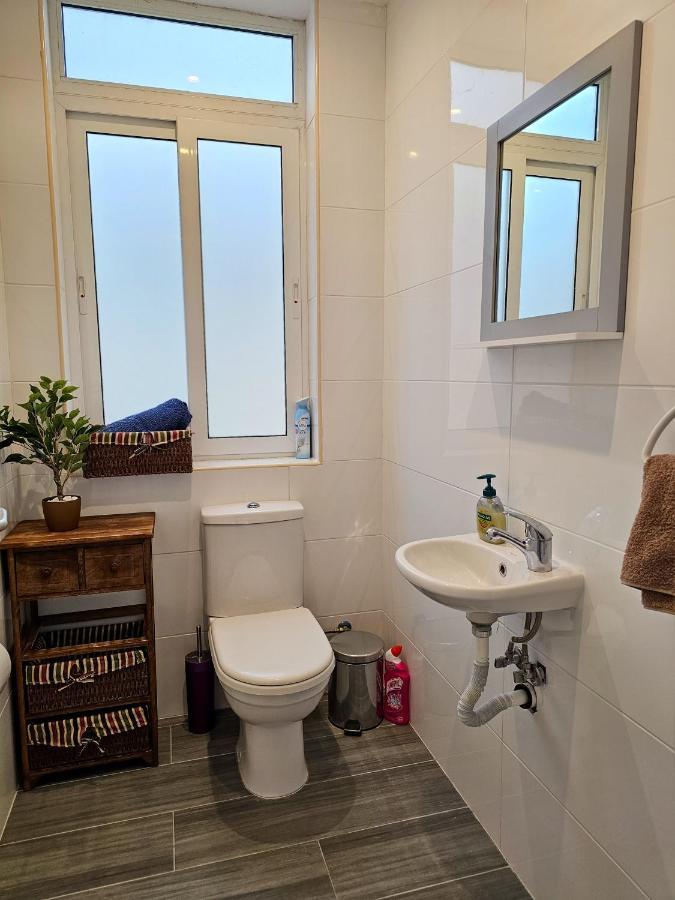 Appartamento Mive Luxury Sea View Penthouse Gzira Esterno foto