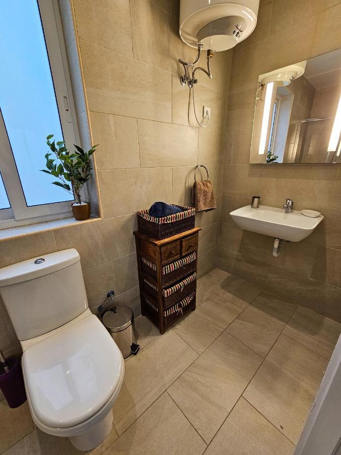 Appartamento Mive Luxury Sea View Penthouse Gzira Esterno foto