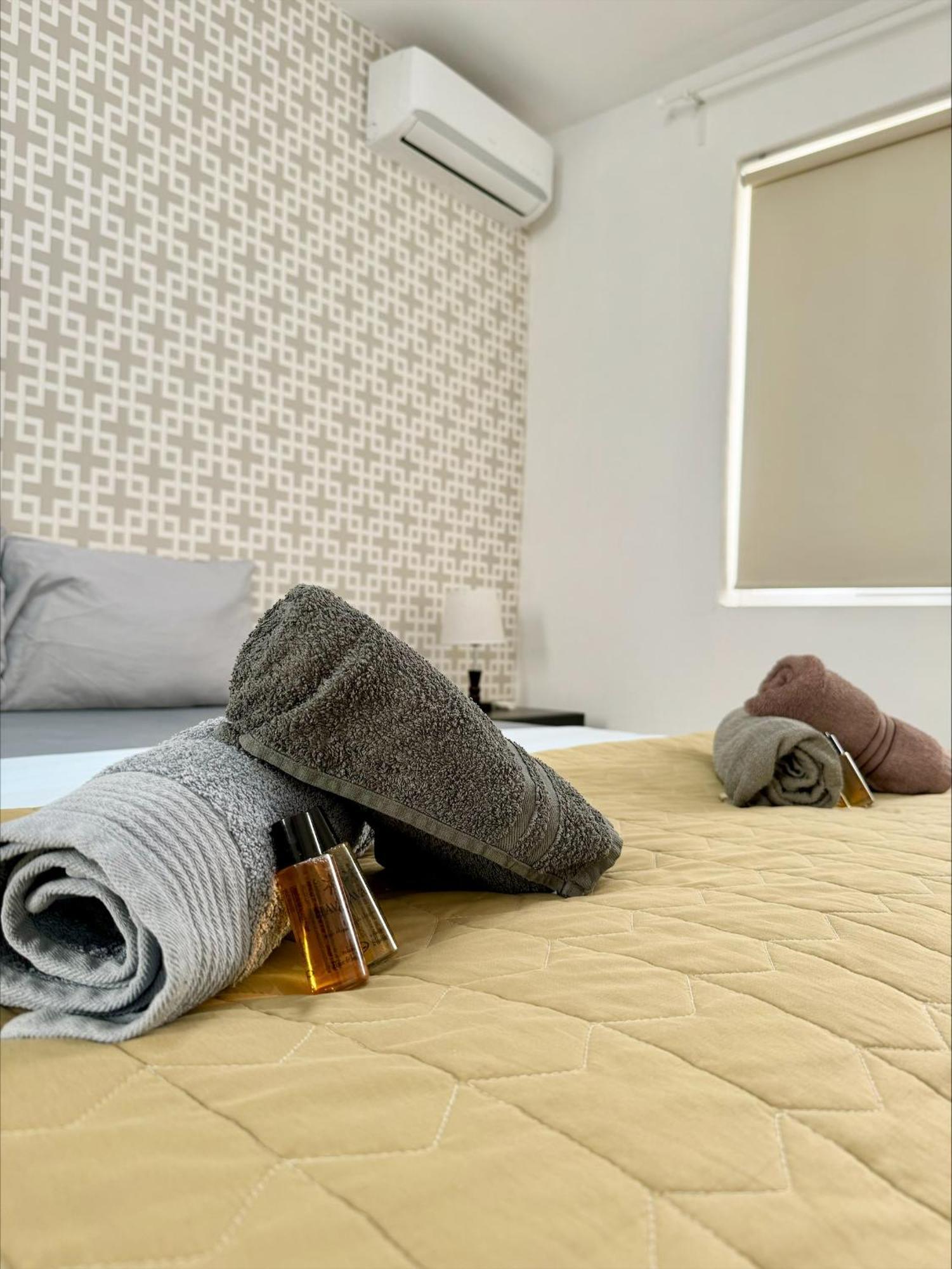 Appartamento Mive Luxury Sea View Penthouse Gzira Esterno foto